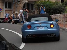 Image result for Blue Seta 2008 Alfa-Romeo
