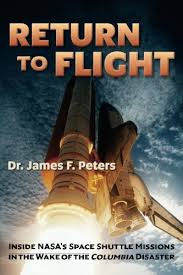The breach in the wing brought it down upon its return to earth. Return To Flight Inside Nasa S Space Shuttle Missions In The Wake Of The Columbia Disaster Peters Dr James F 9781503227330 Amazon Com Books