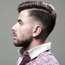 Image result for bob cut haircut for men