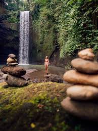 Air yang mengalir di air terjun ini cukup keruh jika dilihat dari dekat dengan warnanya yang kecoklatan. Tibumana Waterfall Bali 2021 The Ultimate Guide Jonny Melon