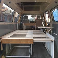Entdecken sie unsere produktauswahl ausziehbett mit markenqualität zu discountpreisen. Bullifaktur Bullifaktur Instagram Photos And Videos Campingbus Ausbau Campingbus Wohnmobil Umbau