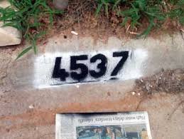 Curb painting example 5