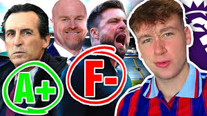 Ranking EVERY Manager In The Premier League