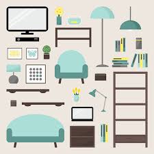 Juego de sala moderno minimalista sofa somos tienda física. Sala Elementos De Juego De Sala Sala De Estar Iconos Aislados Diseno De Interiores Elementos De Apartamentos Iconos Grandes Del Salon Muebles Modernos Sofa Estanteria Ilustracion Vectorial De Estilo Plano Ilustraciones Vectoriales