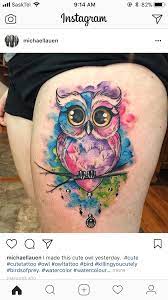 Pin By Diana Riano On Tattoos Cute Owl Tattoo Circle Tattoos Owl Tattoo