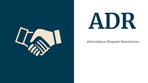 Adr or adr may refer to: What Is Alternative Dispute Resolution Adr Adr Times