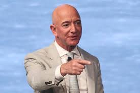 Amazon thrived during the pandemic; Jeff Bezos Ends Day With An All Time High Net Worth Of 197 8 Billion