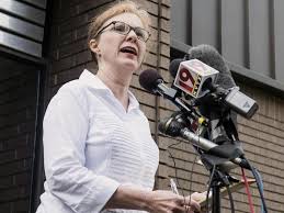 It travelled with amazing speed: Usa Tornado Serie Wutet In Texas Rheinische Anzeigenblaetter De