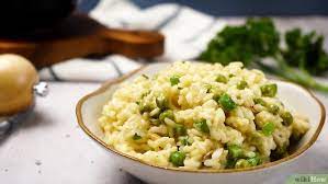 4 Cara Untuk Membuat Risotto Wikihow