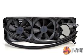 update at startup, the kraken x62 defaults to 30% fan speed and 60% pump speed with a first, for both the kraken x52 and x62 + x72, u/ksstnj wrote a python script called krakenx, which you can find here on github. Nzxt Kraken X73 Z63 Aio Cpu Cooler Review Kitguru Part 2