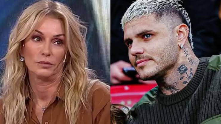 Mauro Icardi contraatacó a Yanina Latorre y ventiló cuestiones privadas | TN