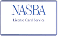 Alabama Plumbers apprenticeship card -
