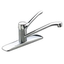 moen manor single handle kitchen faucet