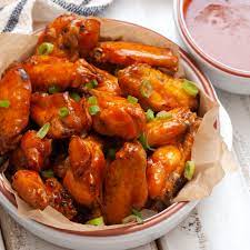 Classic Buffalo Wings Recipe