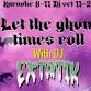 Let the Ghoul Times Roll event in Nanaimo, BC