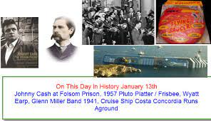 What Happened On January 13th This Day In History