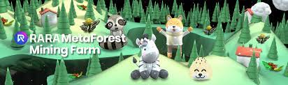 Rara Metaforest Mining Farm Binance Nft