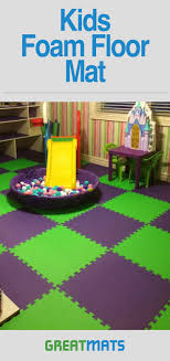 Home Sport And Play Mat 3 4 Inch Kids Foam Floor Baby Playroom Kids Playmat