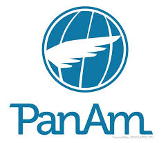 Combination Of The Old Pan Am Logo The Wing With The Concept Found In The New One The Globe I Modified The Origi Logos British Leyland Logo Old Things