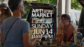 ART! at the Market