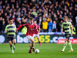 Report: Bristol City 0-3 Manchester City - Bristol City FC