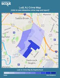 Lodi, NJ, 07644 Crime Rates and Crime Statistics - NeighborhoodScout