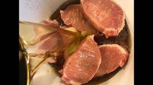 Maybe you would like to learn more about one of these? How To Brine Pork Chops Recipe For A Quick And Easy Brine For Pork Chops Youtube