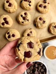 I had no agave nectar so used an abbreviated amount of brown sugar only just a bit more than 1/3 cup. Almond Flour Chocolate Chip Cookies Paleo Vegan Rachlmansfield