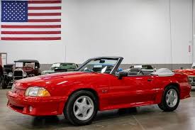 Image result for Bright Red 1993 Mustang