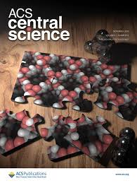 Cover Of Acs Central Science Lsmo Epfl