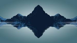 Looking for the best wallpapers? Montanas Minimalista Arte Low Poly Fondo De Pantalla 4k Ultra Hd Id 3354