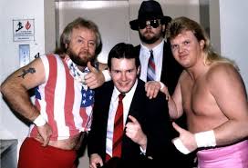 The fabulous ones were a professional wrestling tag team consisting of stan lane and steve keirn that was active between 1982 and 1991 with brief reunions during the 1990s. Shitloads Of Wrestling The Midnight Express Big Bubba Rogers And Jim
