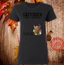 Ein individuelles geschenk zum 40. 40 Geburtstag Lustiges Geschenk 40 Jahre Party Gastebuch Shirt