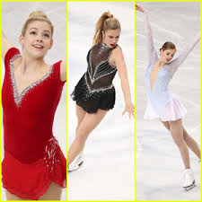 Figure skating championships in january. Polina Edmunds Photos News Videos And Gallery Just Jared Jr Page 3