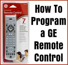 To program, press the set button until the light stays on. How To Program A Ge Universal Remote Codes For Universal Remotes