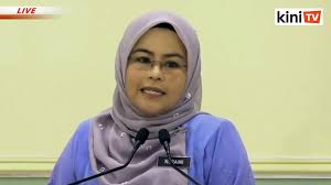 Masters of business administration, universiti tun abdul razak ahmad lai bin bujang. Live Higher Education Minister Noraini Ahmad Holds Press Conference Video Dailymotion