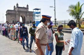 Showing 1 of 15 from 15 results. Mumbai Lockdown News City Reports 9 857 New Cases 21 Deaths In Last 24 Hours