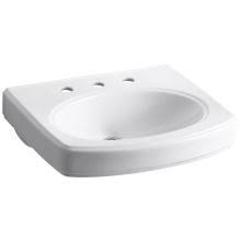 kohler wall mounted bathroom sinks