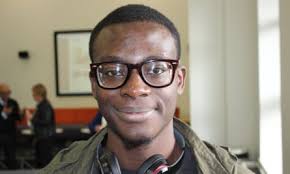 On board: Operation Black Vote battle bus makes stop in registration drive 