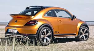 Production Vw Beetle Dune Coming In 2016 Unfortunately Fwd Only Volkswagen Beetle Volkswagen Vw Beetles