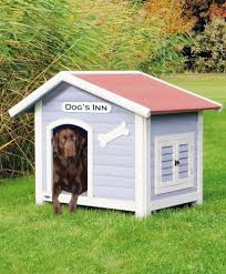 Led dog collar dog playpen dog sunglasses. Trixie Dog S Inn Dog House In Blue White 39513 The Home Depot Weatherproof Dog House Dog House Dog House With Porch