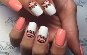 Decorados de uñas | diseños de uñas ~ if you are searching for plantillas para pintar uñas para imprimir you've arrived at the ideal place. Disenos De Unas De Gel Unasdecoradas Club