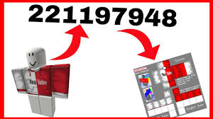 Second of all, roblox stopped people from making shirts and pants for free for themselves by making it so you have to. How To Download Find Asset Id Of Any Shirt Pants In Roblox Works 2020 No Robux Needed Youtube