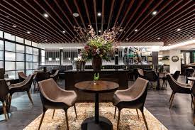 The Vault Restaurant Reopens As A Sexy Underground Steakhouse In The Fidi Eater Sf