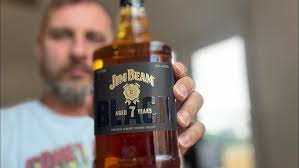 Value Spirits: Jim Beam Black 7 yr