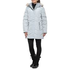 Gerry Sara Long Down Puffer Jacket For Women