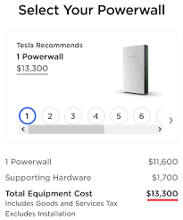 There are a lot of factors currently greatly increasing demand for home energy storage. Yet Another Powerwall Price Hike Now 1 500 More Expensive Than Us