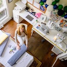 Serious crafters need a serious craft room. Ikea Office Ideas Ikea Sewing Room Inspiration Craft Room Inspiration Ikea Sewing Rooms Ikea Craft Room Sewing Room Inspiration
