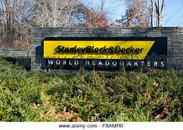 Autohaus ludwig gmbh, idstein, idstein, germany. Ein Logo Zeichen Ausserhalb Der Hauptsitz Von Stanley Black Decker Inc In New Britain Connecticut Am 21 November 2015 Stockfotografie Alamy