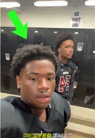 Cayden Lathem West Football